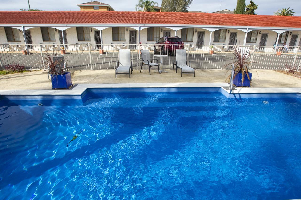 Tuncurry Beach Motel Exterior foto