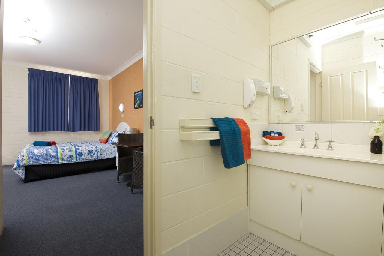 Tuncurry Beach Motel Exterior foto